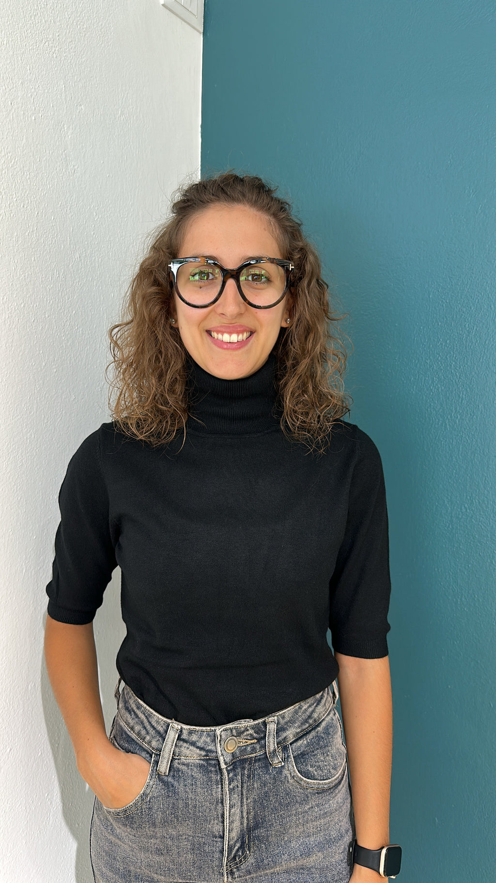 DOLCEVITA BASIC MEZZA MANICA