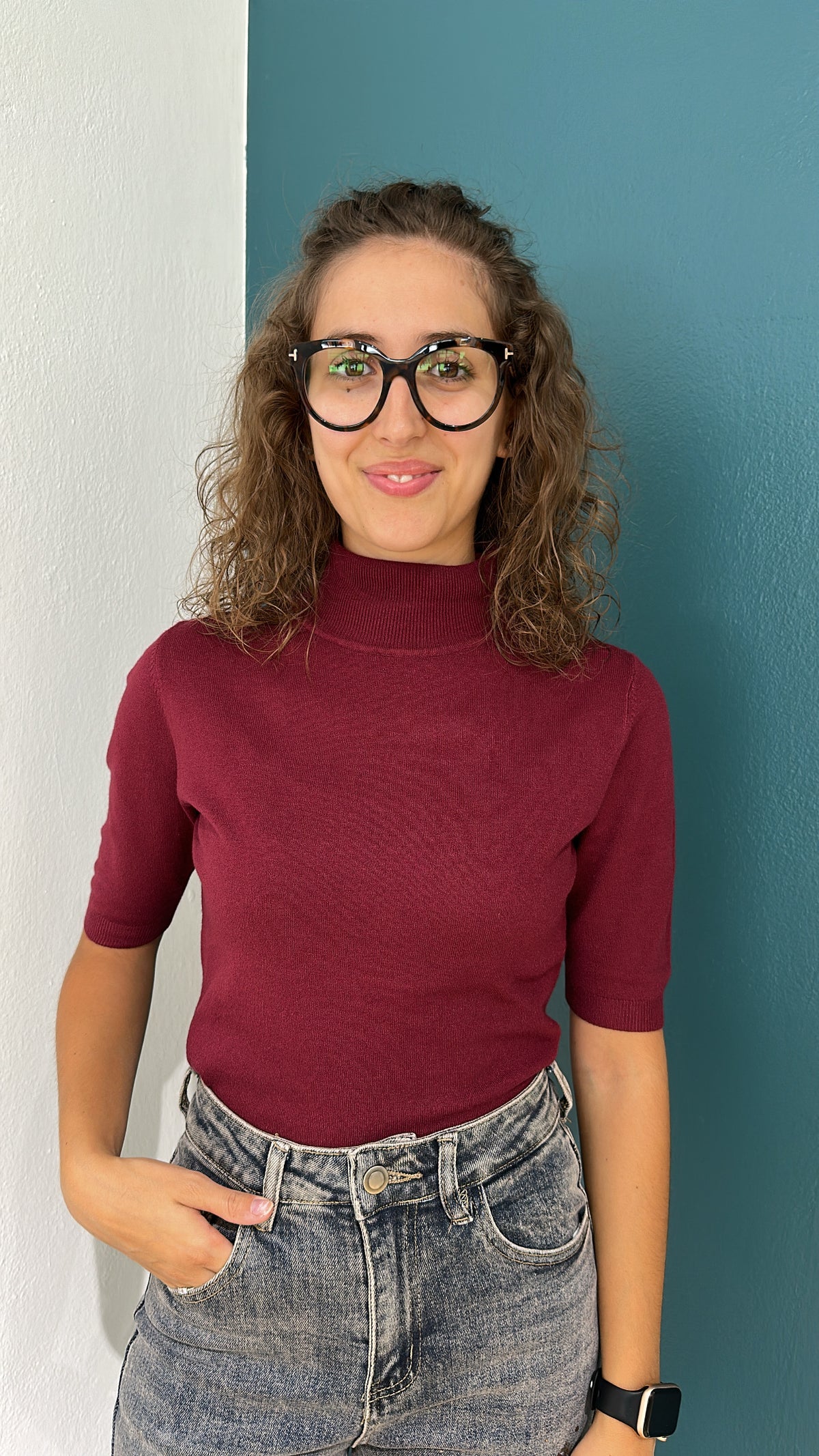 DOLCEVITA BASIC MEZZA MANICA
