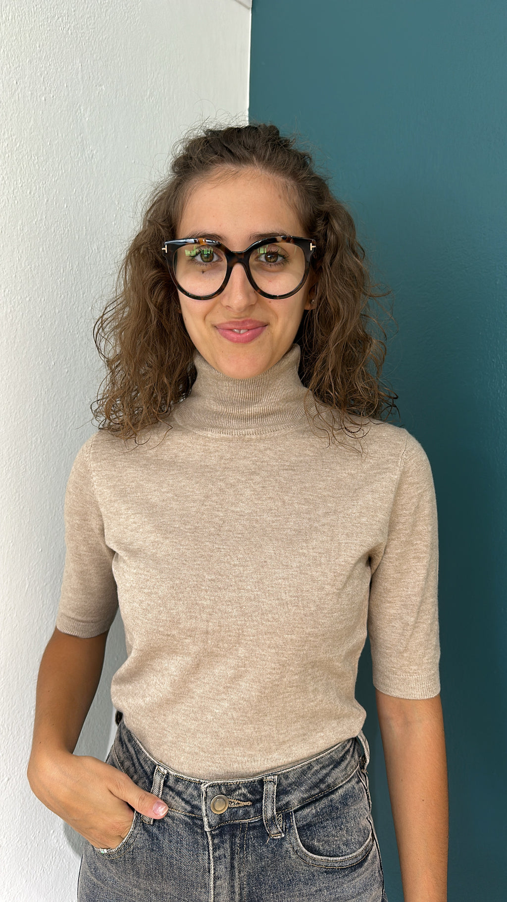 DOLCEVITA BASIC MEZZA MANICA