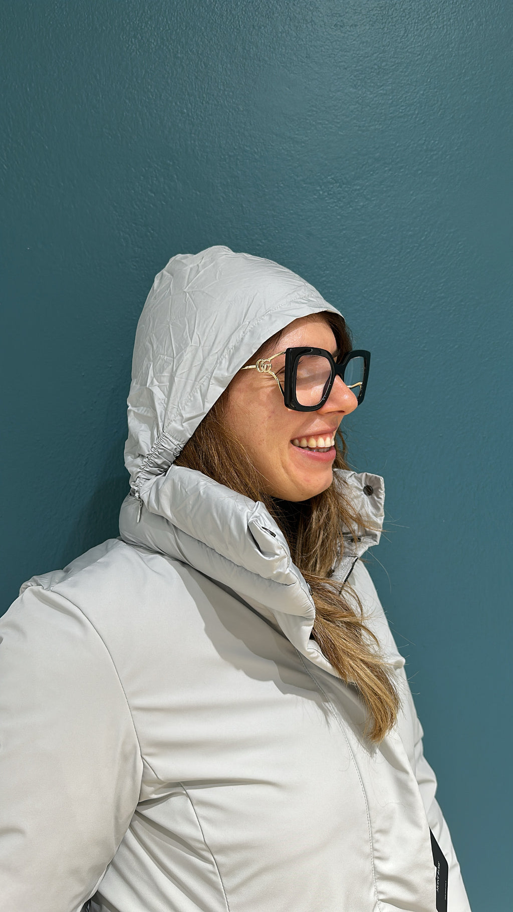 PIUMINO GORE-TEX - GHIACCIO