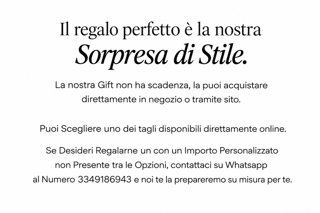 GIFT CARD