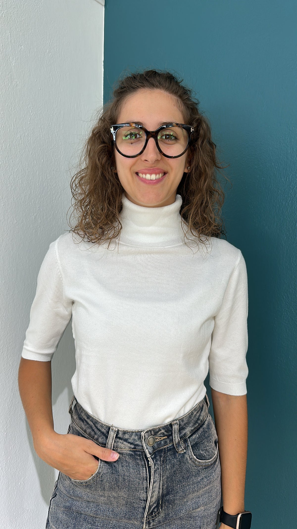 DOLCEVITA BASIC MEZZA MANICA