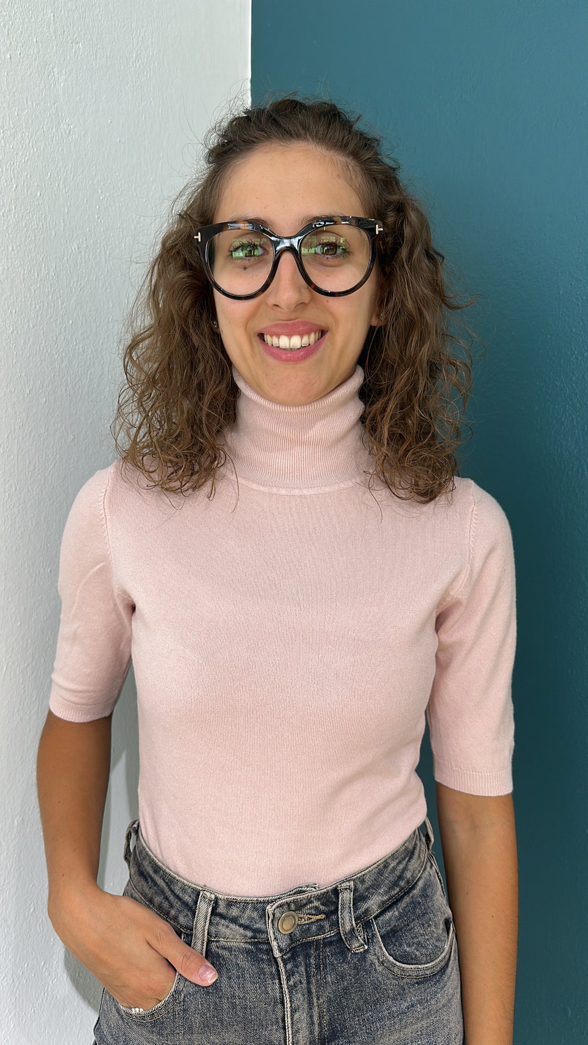 DOLCEVITA BASIC MEZZA MANICA