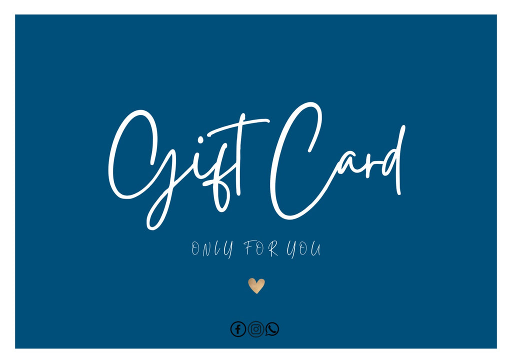 GIFT CARD