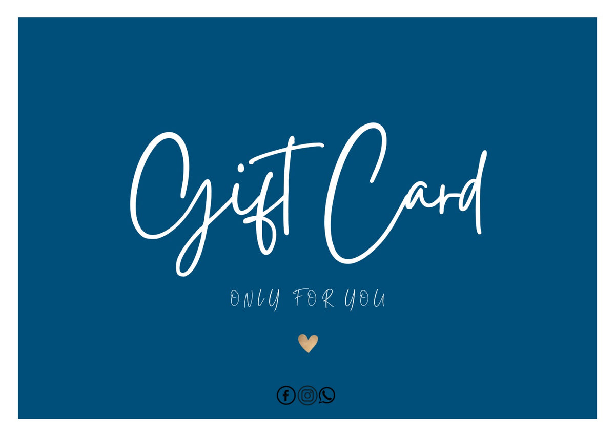 GIFT CARD