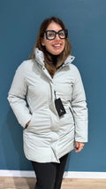 PIUMINO GORE-TEX - GHIACCIO