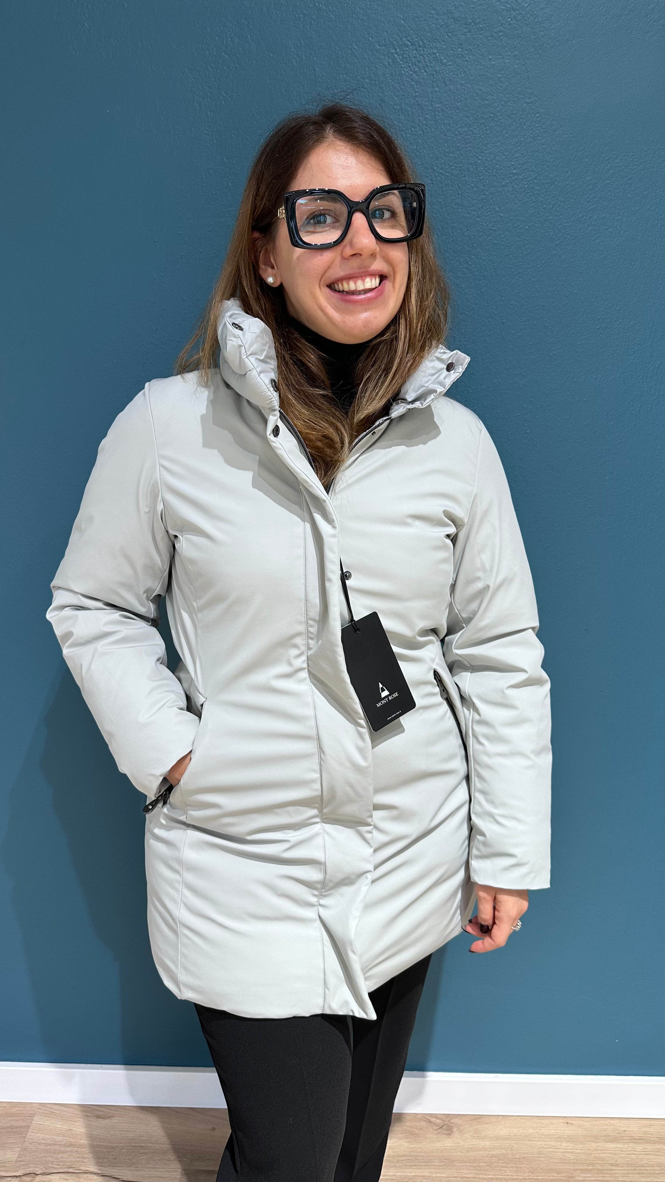 PIUMINO GORE-TEX - GHIACCIO