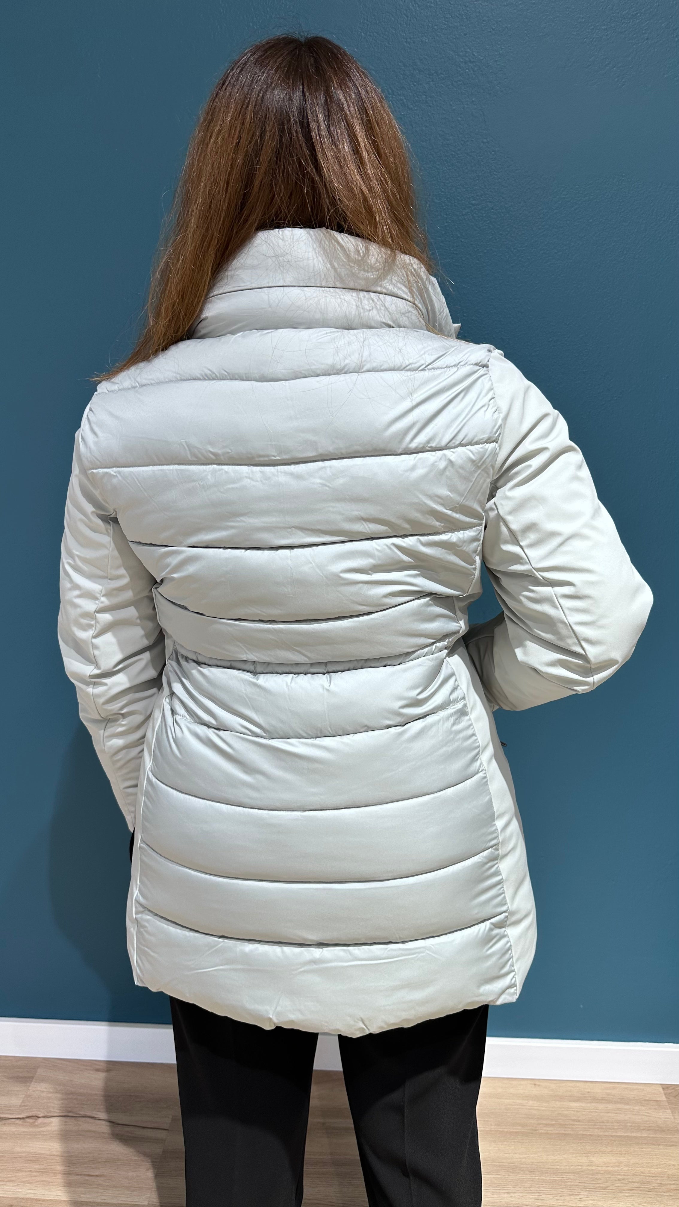 PIUMINO GORE-TEX - GHIACCIO