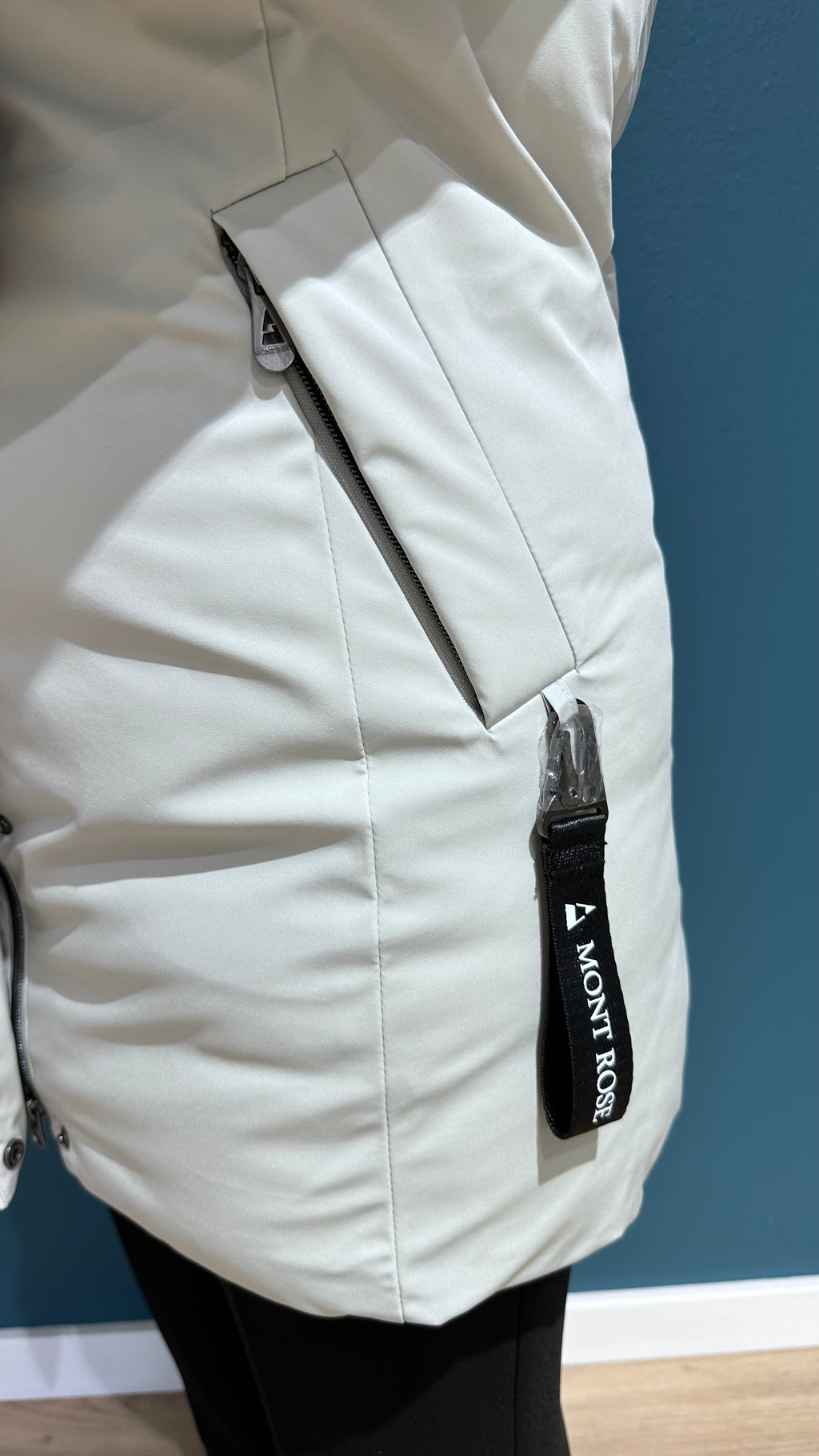 PIUMINO GORE-TEX - GHIACCIO