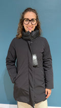 PIUMINO GORE- TEX - NERO