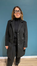 CAPPOTTINO SARA - NERO