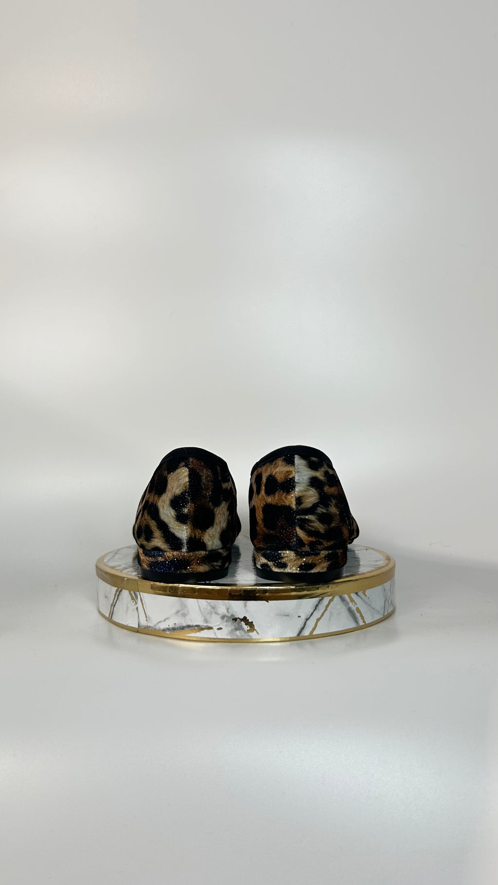 MOCASSINO ANGY - MACULATO - TACCO 2CM - LATIKA
