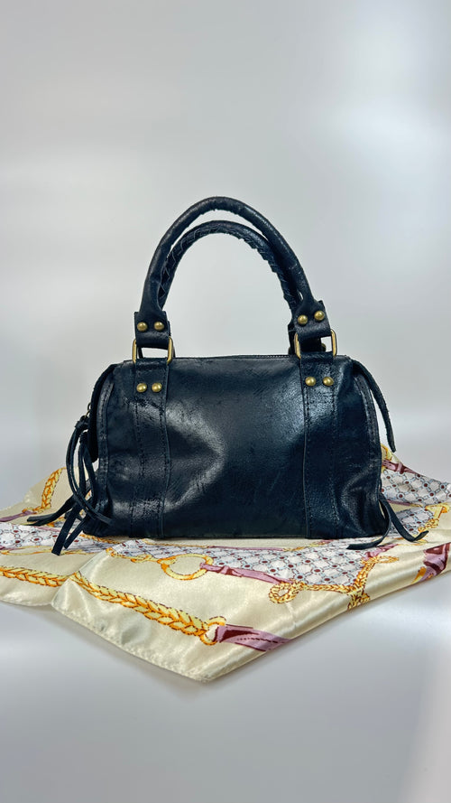 BORSA MODELLO CITY IN ECOCAMOSCIO