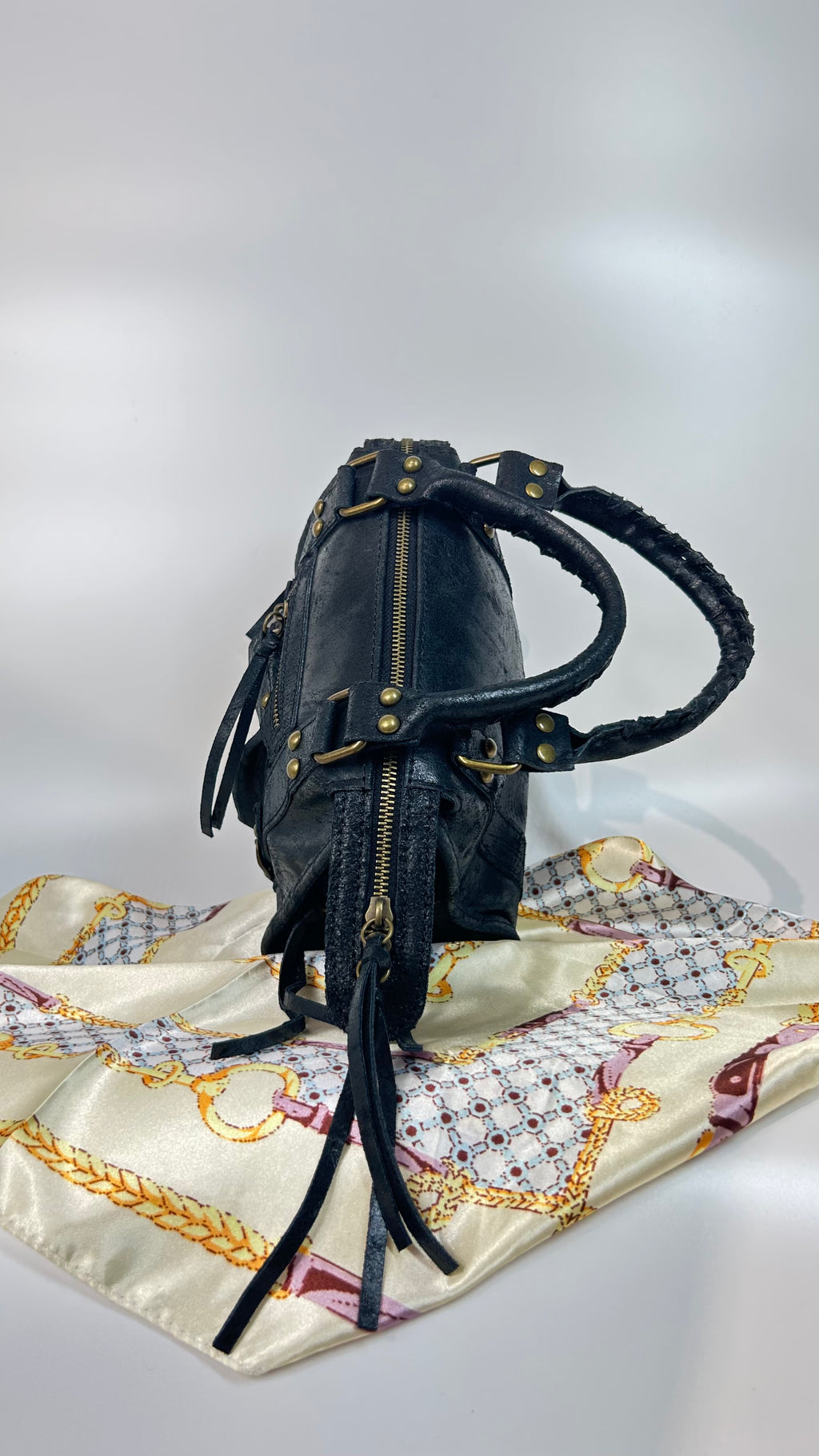 BORSA MODELLO CITY IN ECOCAMOSCIO
