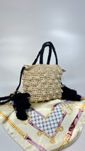 BORSA SUMMER - CREMA - SOUVENIR