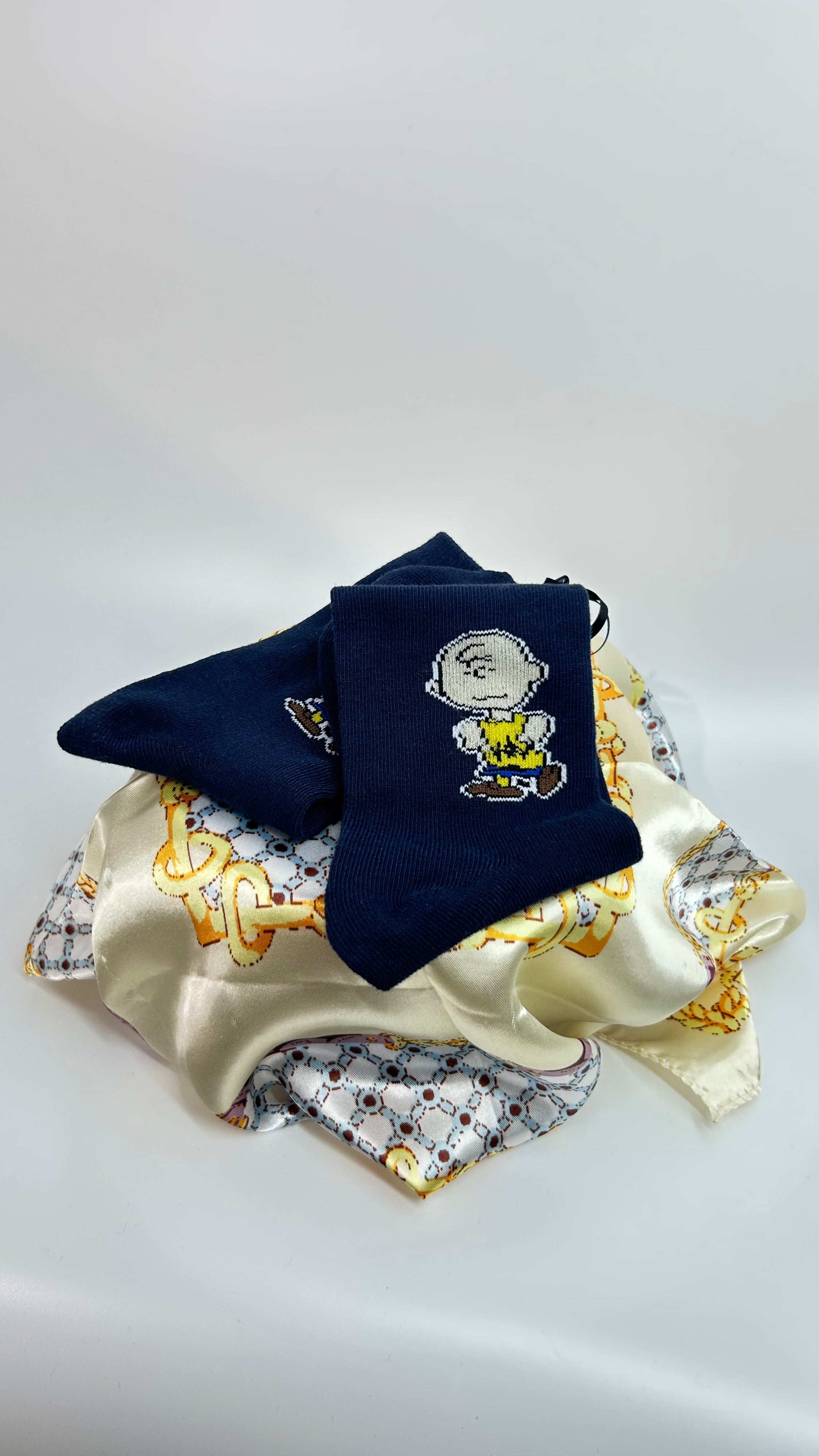 CALZINI SNOOPY - BLU - SOUVENIR