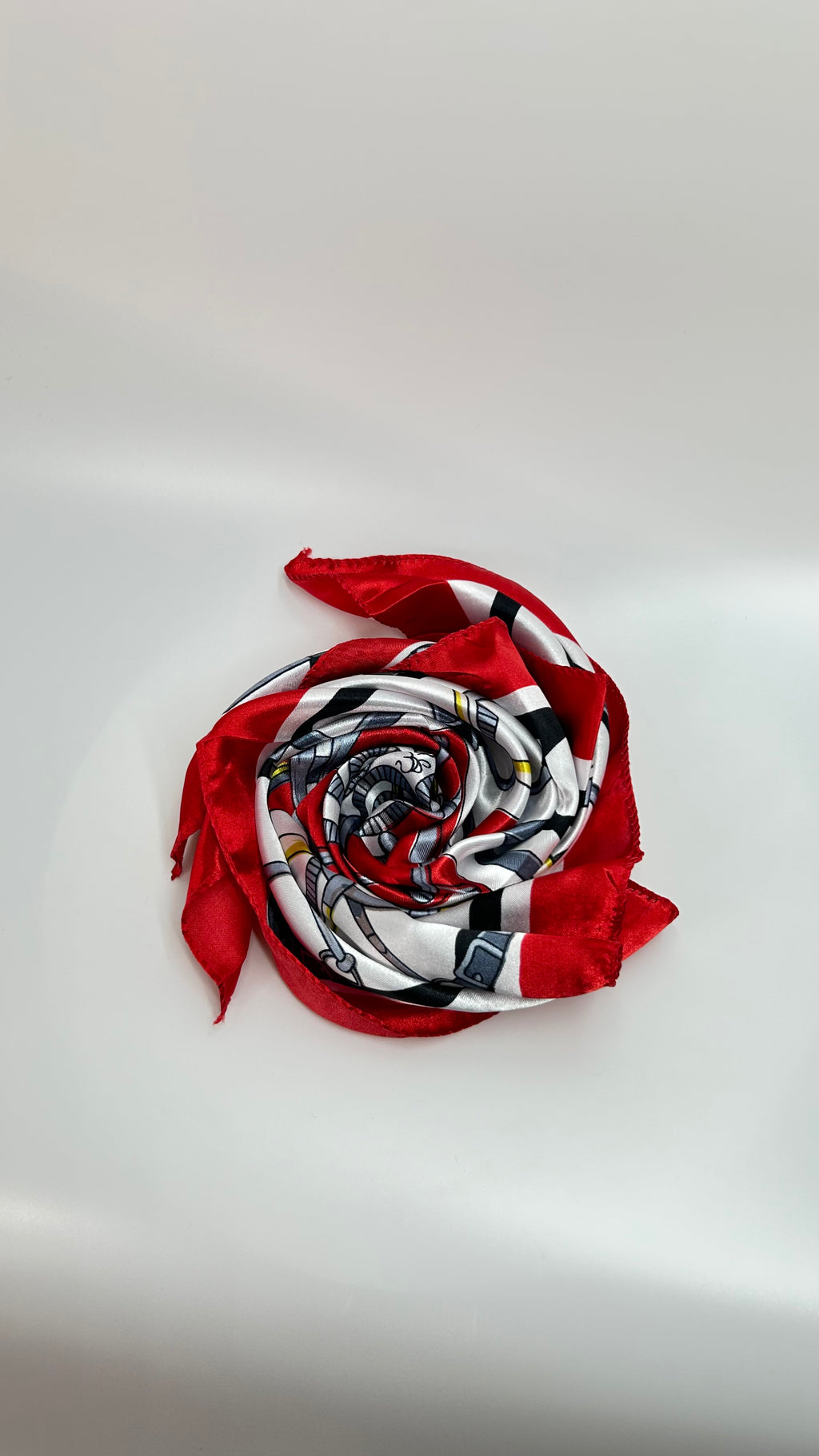 FOULARD FANTASIA 4