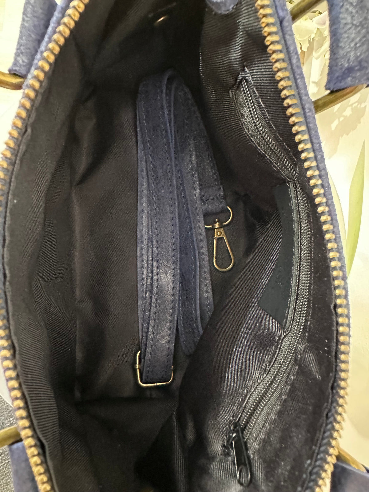 BORSA MODELLO CITY IN ECOCAMOSCIO